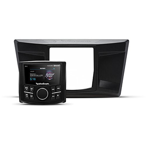 Rockford Fosgate YXZ-STAGE1 Stereo Kit for Select 2016-2021 Yamaha YXZ Models Rockford Fosgate YXZ-STAGE1 Stereo Kit for Select 2016-2021 Yamaha YXZ Models